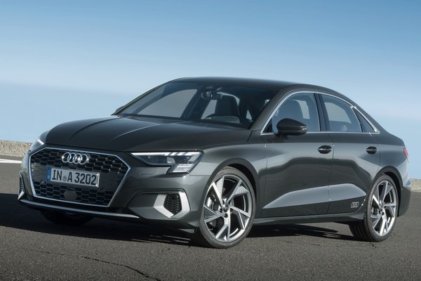 2021 Audi A3 sedan