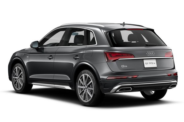 2021 Audi Q5 55 TFSI e