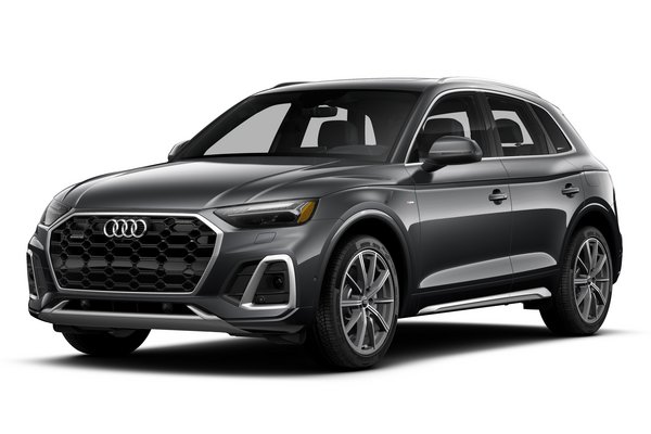 2021 Audi Q5 55 TFSI e