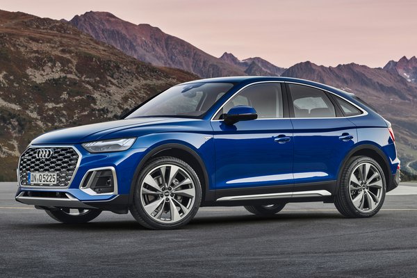 2021 Audi Q5 Sportback