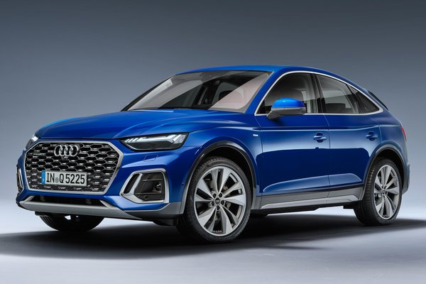 2021 Audi Q5 Sportback