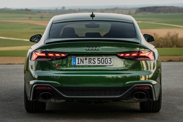 2021 Audi RS 5 sportback