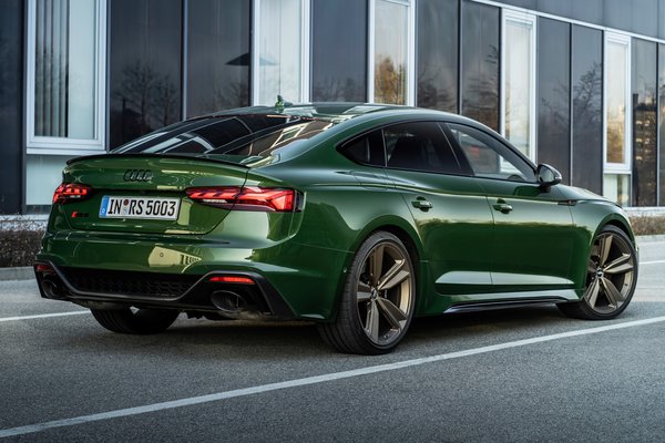 2021 Audi RS 5 sportback