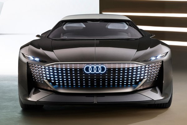 2021 Audi Skysphere