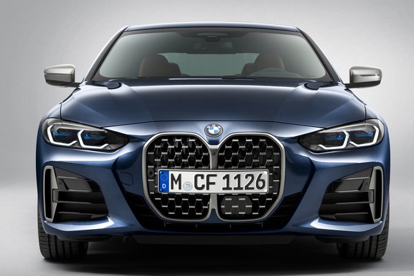 2021 BMW 4-Series Coupe