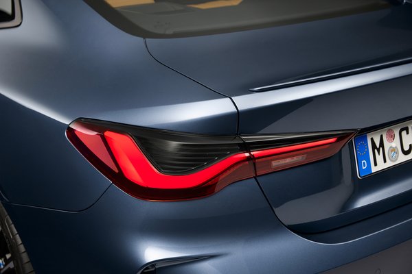 2021 BMW 4-Series Coupe