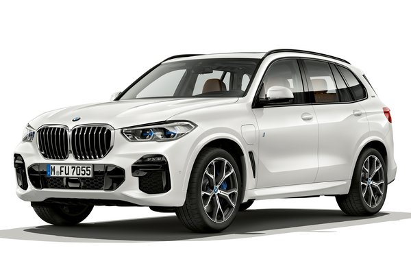 2021 BMW X5 xDrive45e iPerformance