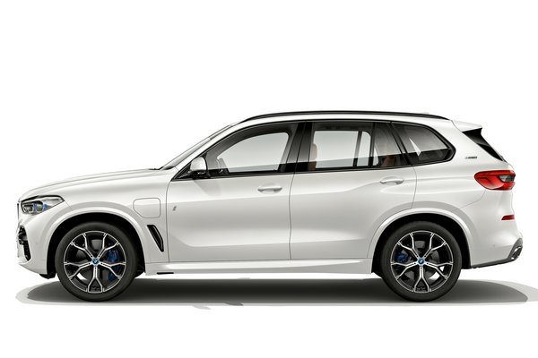 2021 BMW X5 xDrive45e iPerformance