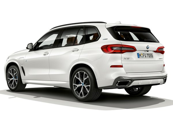 2021 BMW X5 xDrive45e iPerformance