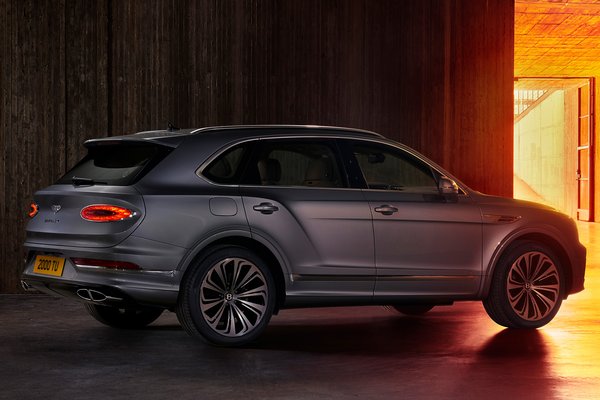 2021 Bentley Bentayga