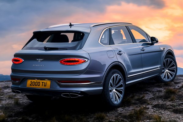 2021 Bentley Bentayga