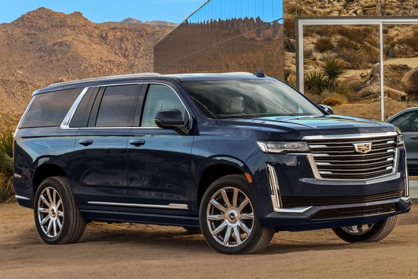 2024 Cadillac Escalade ESV