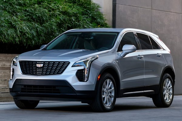 2021 Cadillac XT4