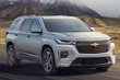 2024 Chevrolet Traverse Limited