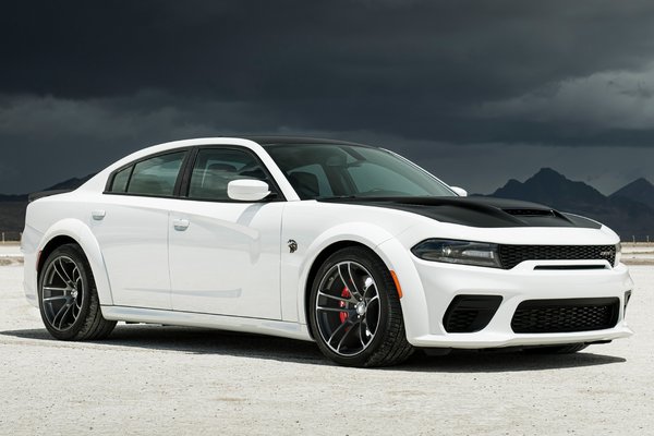 2021 Dodge Charger Hellcat Redeye