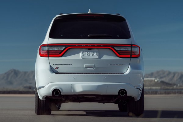 2021 Dodge Durango Citadel