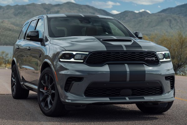 2021 Dodge Durango SRT Hellcat