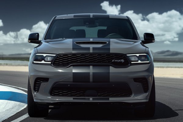 2021 Dodge Durango SRT Hellcat