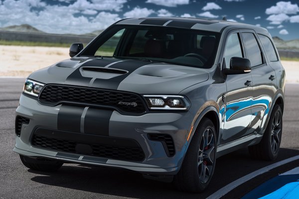 2021 Dodge Durango SRT Hellcat