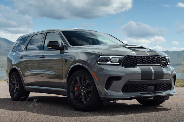 2021 Dodge Durango SRT Hellcat