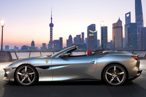 2021 Ferrari Portofino M