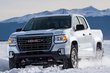 2021 GMC Canyon Crew Cab