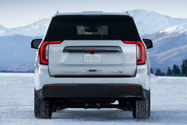 2021 GMC Yukon AT4