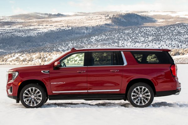 2021 GMC Yukon XL Denali