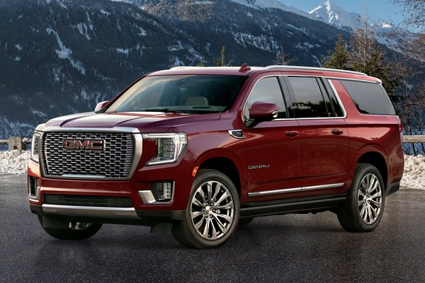 2024 GMC Yukon XL