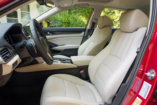 2021 Honda Accord Hybrid Interior