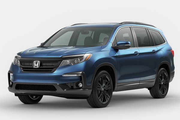 2021 Honda Pilot SE