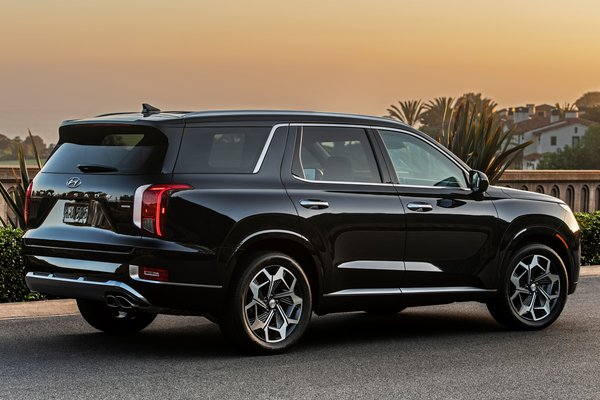 2021 Hyundai Palisade