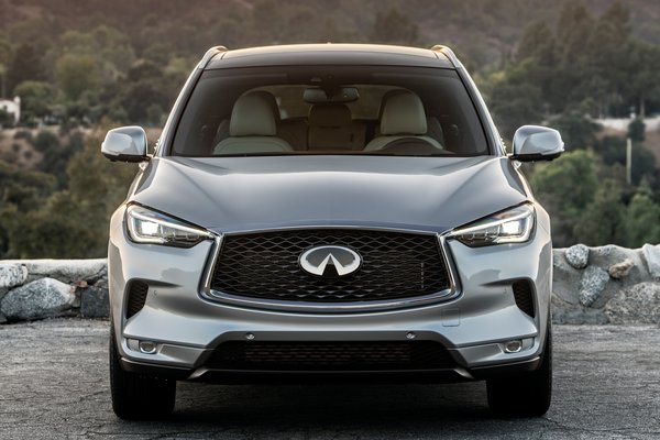 2021 Infiniti QX50