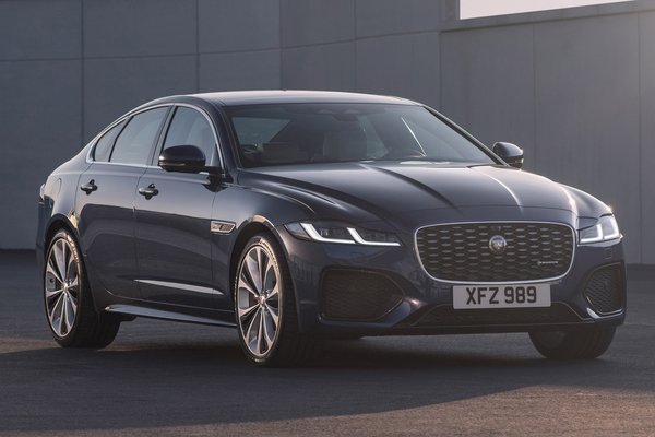 2024 Jaguar XF