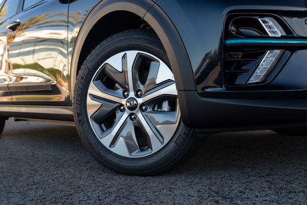 2021 Kia Niro EV Wheel