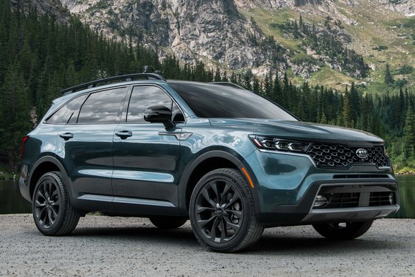 2021 Kia Sorento X-Line