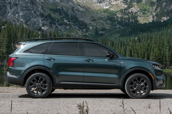 2021 Kia Sorento X-Line