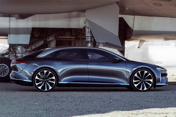 2021 Lucid Air