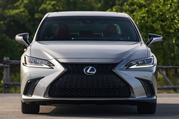 2021 Lexus ES 250 AWD FSport