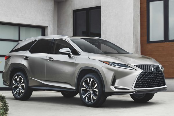 2021 Lexus RX