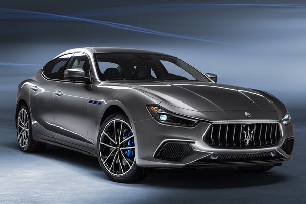 2021 Maserati Ghibli Hybrid