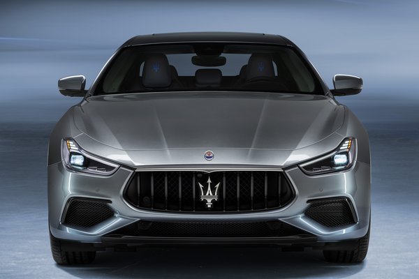 2021 Maserati Ghibli Hybrid