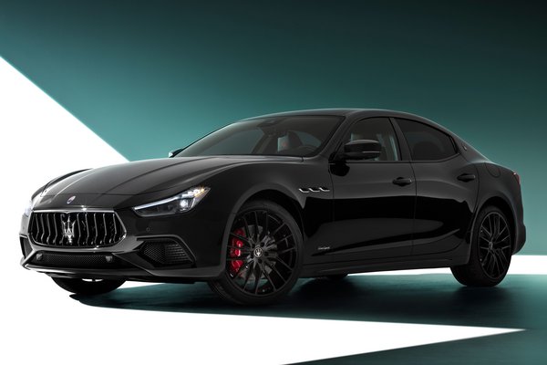 2021 Maserati Ghibli GranSport