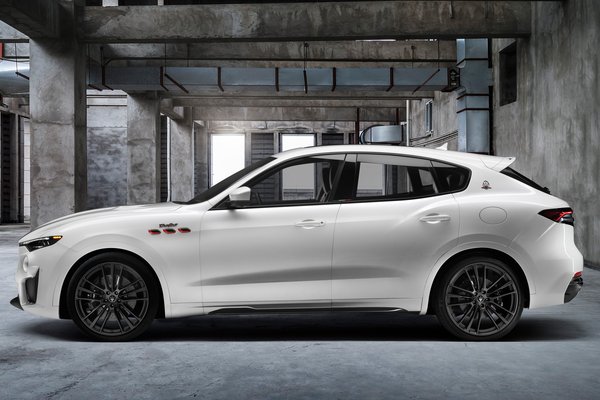 2021 Maserati Levante Trofeo