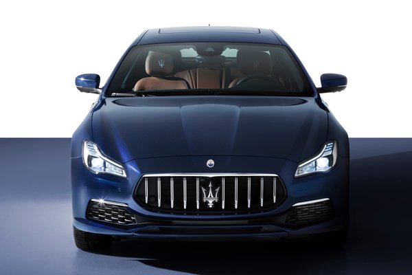 2021 Maserati Quattroporte GranLusso