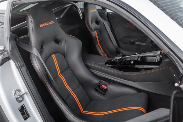 2021 Mercedes-Benz AMG GT Black Series Interior