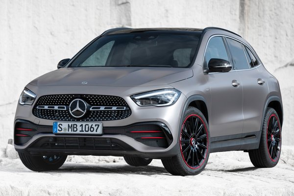 2021 Mercedes-Benz GLA-Class