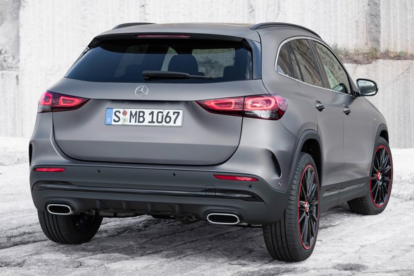 2021 Mercedes-Benz GLA-Class