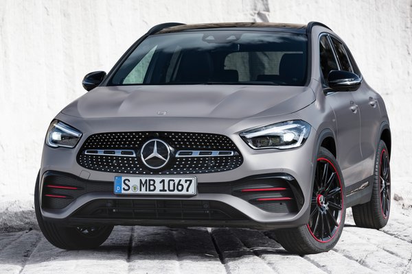 2021 Mercedes-Benz GLA-Class