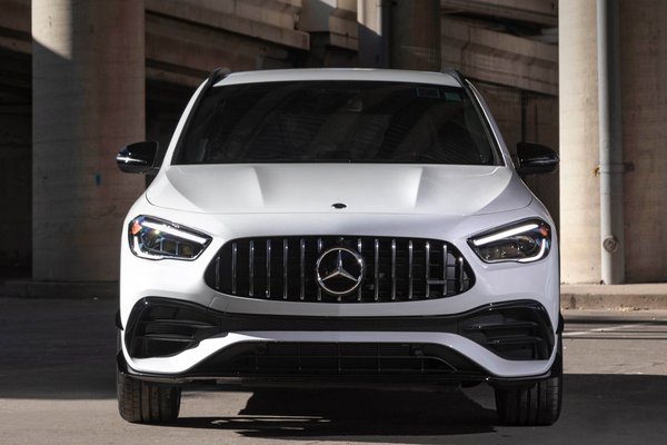 2021 Mercedes-Benz GLA-Class GLA 45 AMG